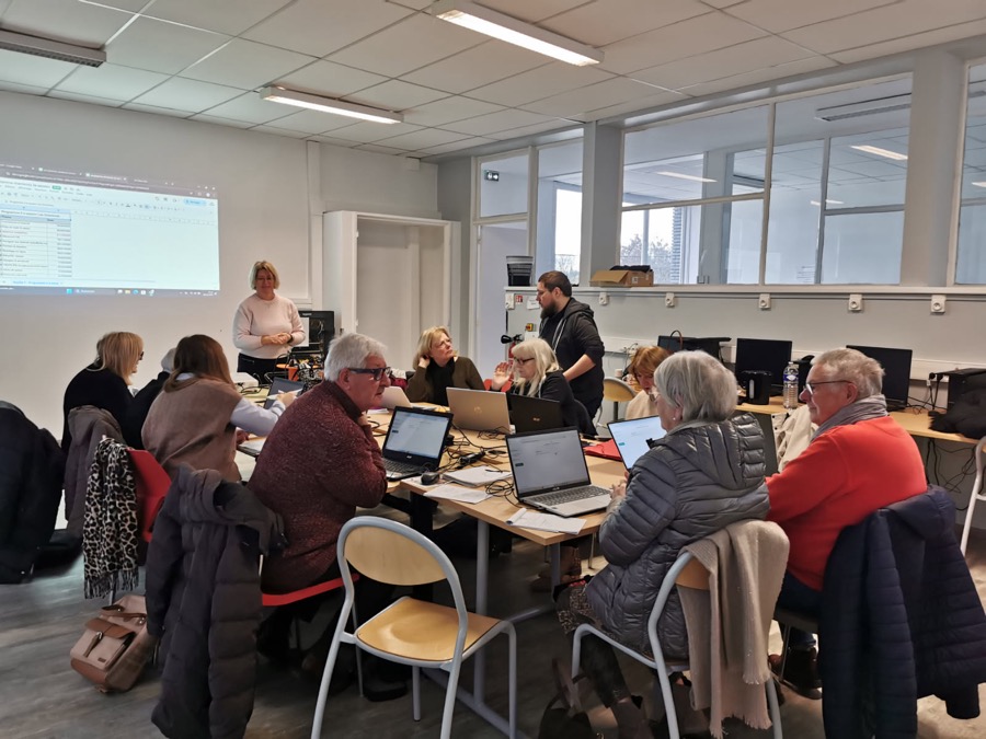 Atelier Cheminots