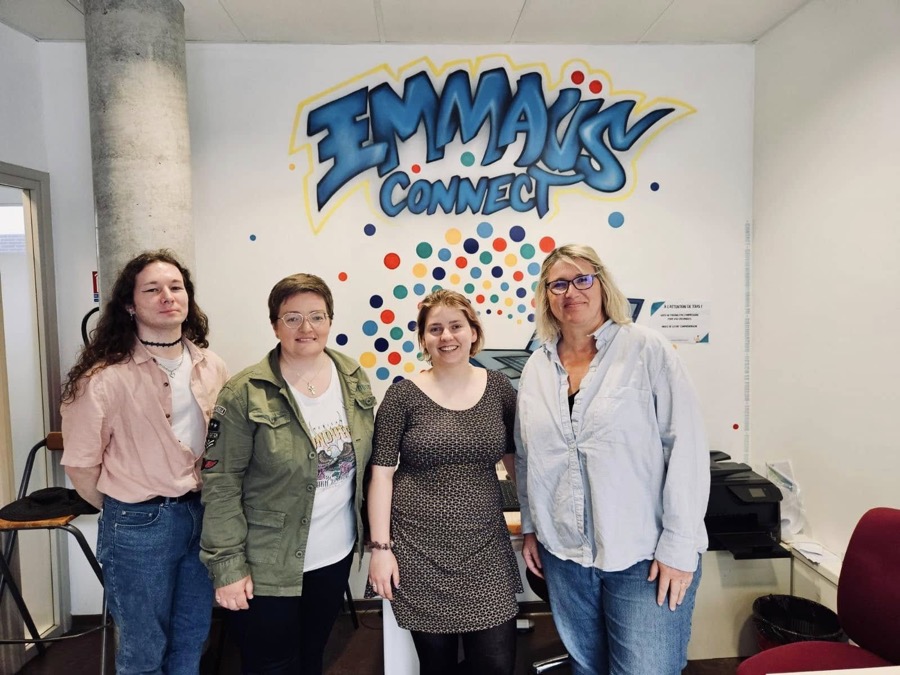 Emmaüs Connect