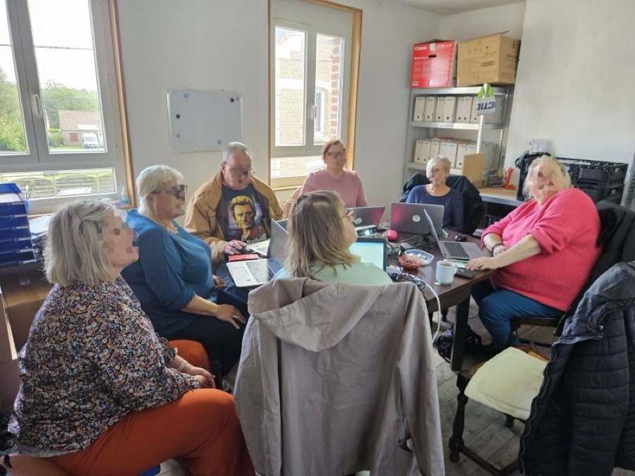 Atelier Haillicourt