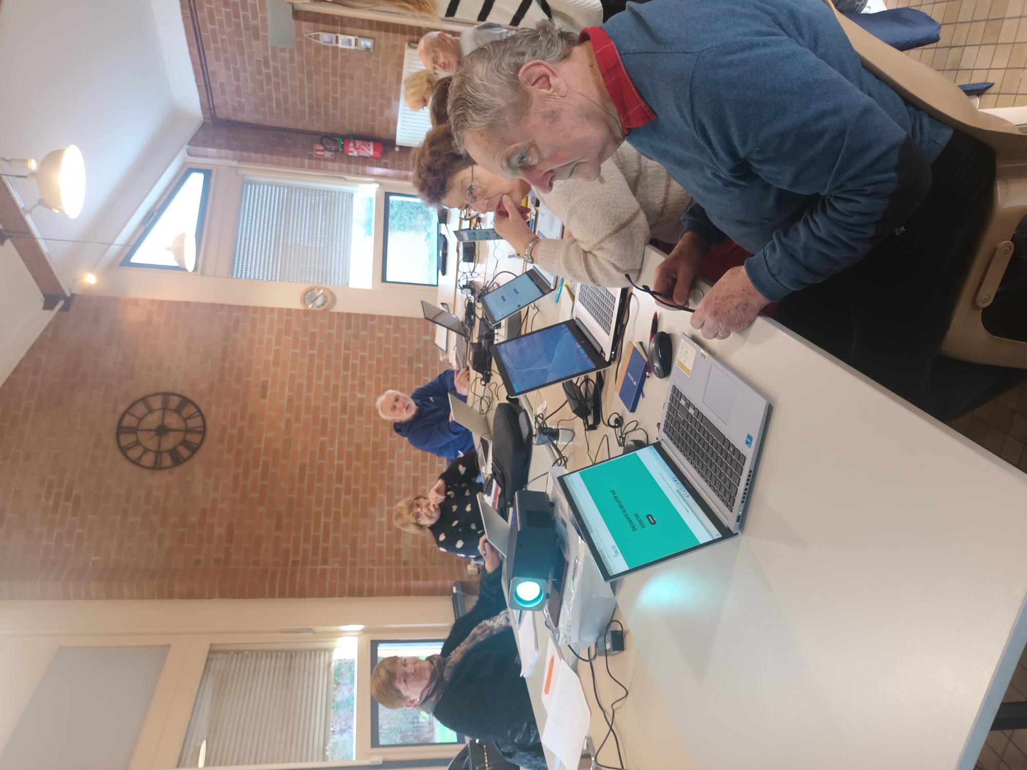 Atelier numérique Bruay-la-Buissière