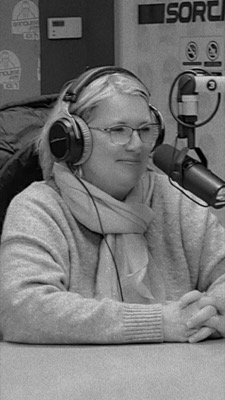 Judith Dumay sur Radio Banquise