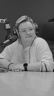 Stéphanie Matuszak sur Radio Banquise
