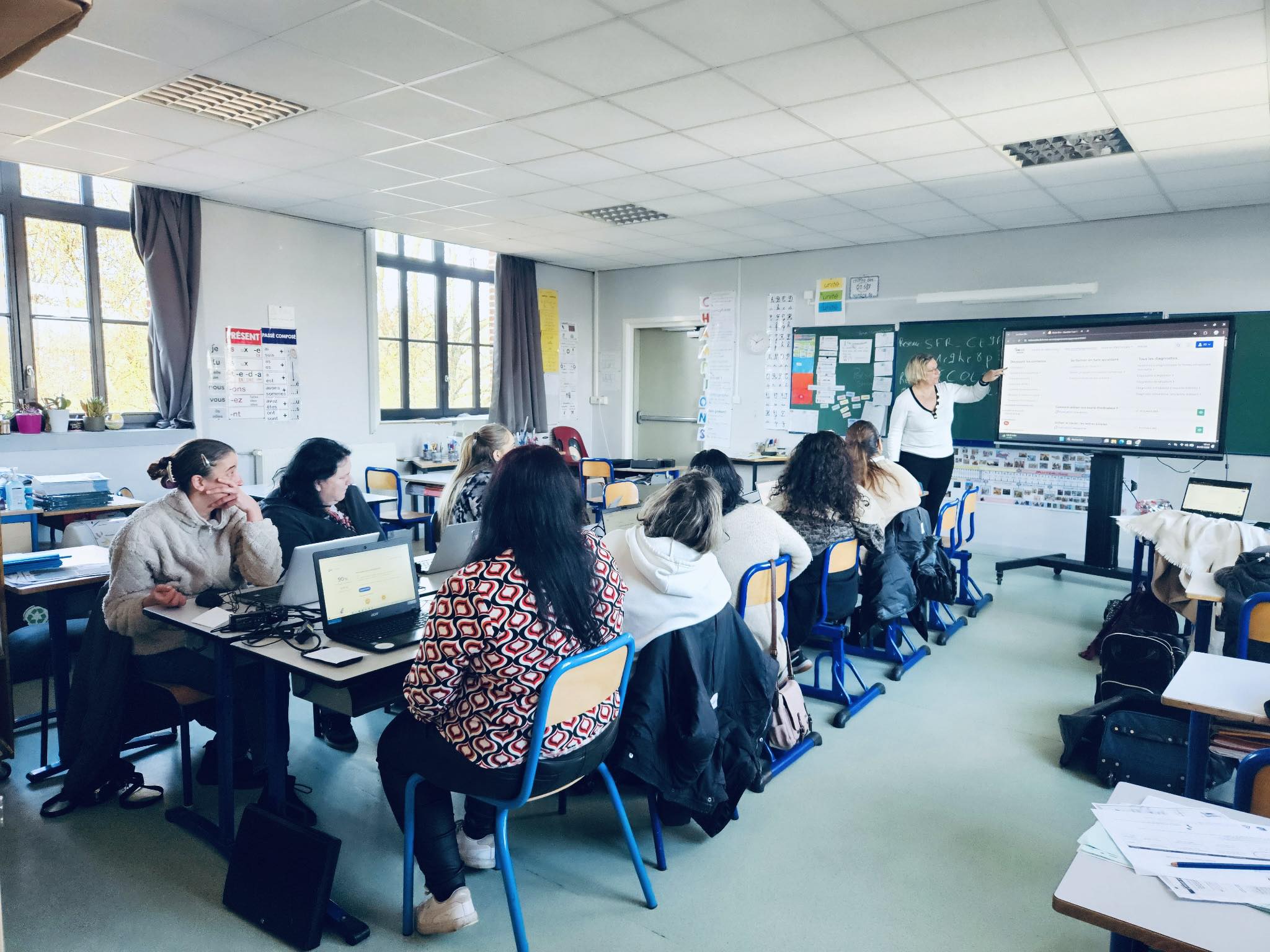 Atelier RSA Divion